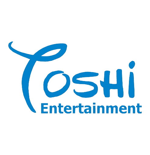 Toshi Entertainmentロゴ