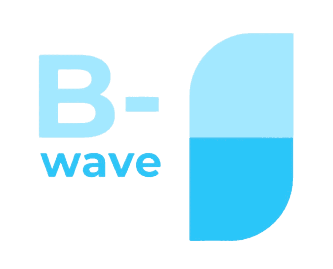 B-wave Entertainmentロゴ